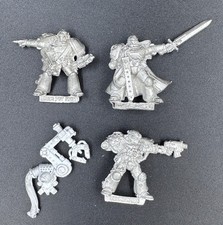Space Marines Kommandotrupp Reste Bitz - Meta...