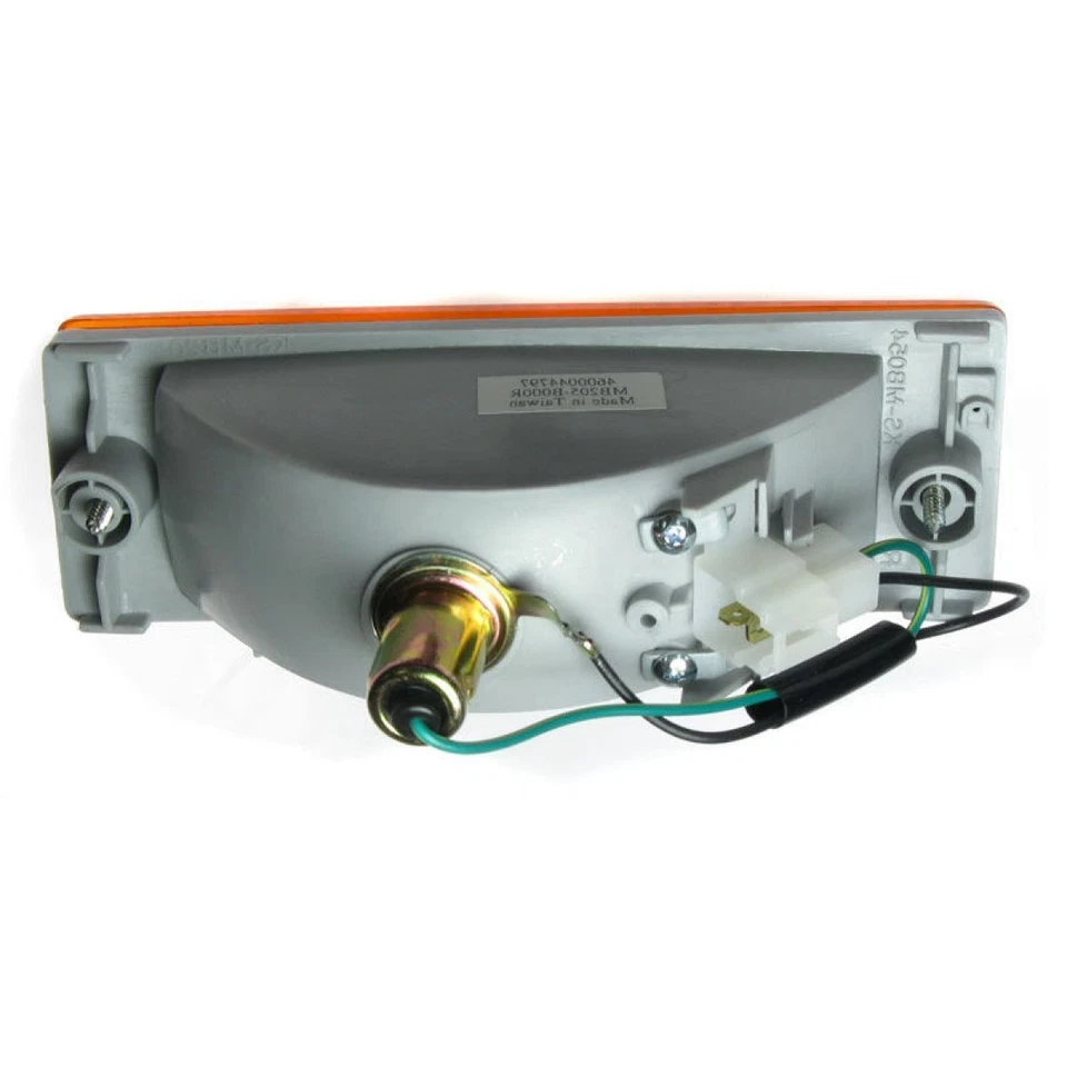 Luz de estacionamiento izquierda para Dodge Ram 50 1987-1993 1987-1996 Mitsubishi Mighty Max Foto 2 de 2