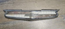 1956 1957 1958 Chevrolet Impala Hood Emblem 3721309 Oem Gm