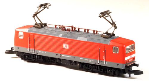 Locomotora eléctrica Marklin 88437 escala Z clase 143 5 polos led/rojo/blanco | Condition: Seller refurbished