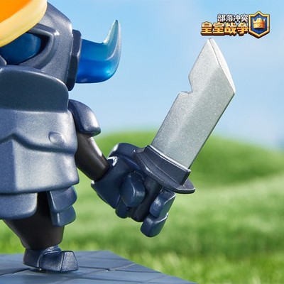 Mini Pekka フィギュア　クラロワ　Clash e Mini Pekka フィギュア クラロワ Clash e Supercell Clash Royale Mini
