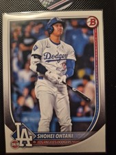 2025 Bowman - Shohei Ohtani #17