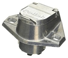 Pollak 720EP 7-Way Connector Socket 1