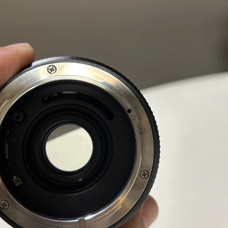 威达2x微距聚焦变频器适用于佳能FD                          — 第 2/4 张图片