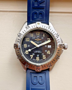 GWスーパーセール特価　10日まで　Breitling 　コルト　A57035 A57035 Breitling | eBay