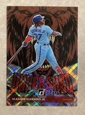 2022 Donruss Unleashed Vladimir Guerrero Jr. Toronto Blue Jays #UL-7