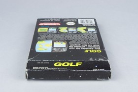 Nintendo NES *Golf* OVP CIB PAL B GF-NOE +