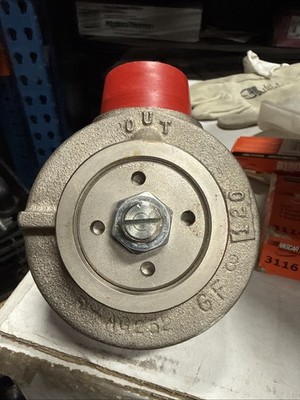 Gast R-AG252G Pressure Vacuum Relief Valve