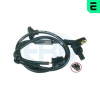 ABS Sensor Raddrehzahl ERA 560103A FüR VW Polo 3 6N1 Classic 6V2 Variant 6V5 6N2