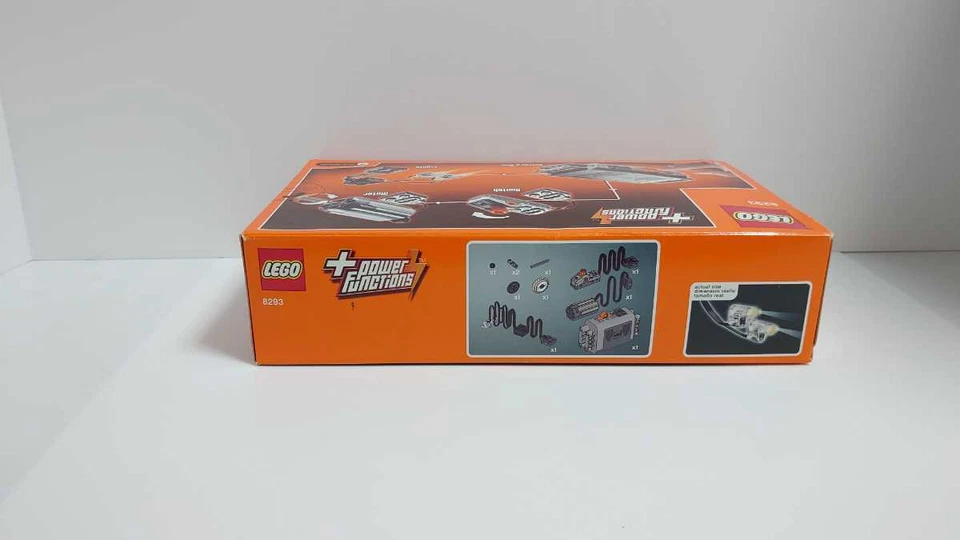 LEGO Power Functions: Motor Set (8293) nuevo - Imagen 4 de 4