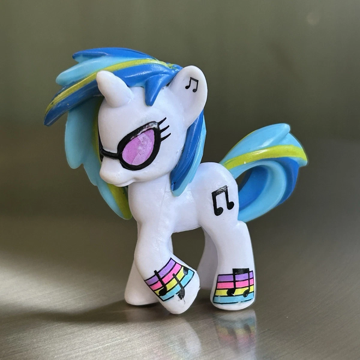 25+ Hasbro My Little Pony DJ Action Figures & Accessories for sale