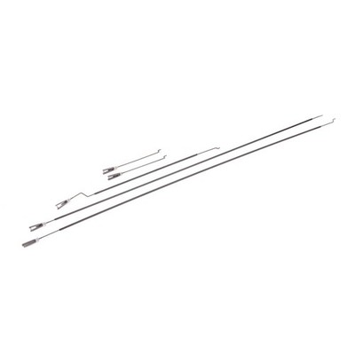 E flite Pushrod Set Apprentice S 15e RTF EFL310005 Hardware & Linkages Airplane