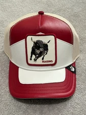 Goorin Bros The Farm SnapBack Trucker Hat - You Pick   **Authentic**