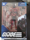 Red Ninja 08 GI Joe Classified Series 2020 Hasbro Action Figure NEW MISB SEALED