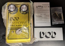 DOD DOD250 Pedale per chitarra effetto overdrive