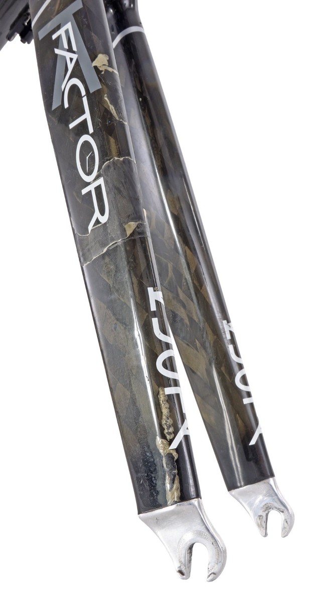 kuota K-FACTORカーボンフレーム　新品 Kuota K-Factor Frameset – RA Cycles