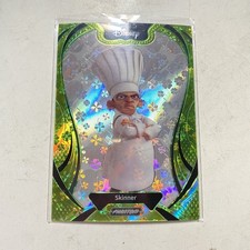 SKINNER - 2025 KAKAWOW PHATOM DISNEY - LUCKY CLOVER - /395 - TRADING CARD 