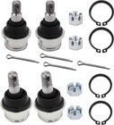 Ball Joint Kit for Honda Rancher 350 TRX350TM 420 TRX420FE 400 Upper Lower - Rep