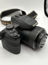Fujifilm FinePix S S1 16.4MP Digital Camera - Black - Read Description