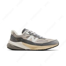 New Balance 990V6 Made In Usa Castlerock Moonrock U990GR6