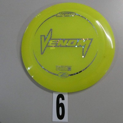 Discraft Z Lite Venom - Pick Your Disc!