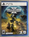 Helldivers 2 (Sony PlayStation 5 PS5, 2024)