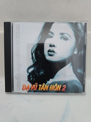 Vintage 1990  Ballroom Dance -  Nguoi Dep Binh Duong-Da Vu Tan Hon 2 music cd