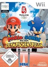 Mario  Sonic bei den Olympischen Spielen von SEGA | Game | Zustand sehr gut