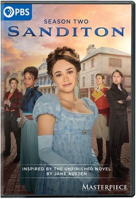 Sanditon: Season Two (Masterpiece) [New DVD]