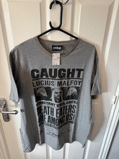 Image of Harry Potter T-shirt Brand New with Tags Size Extra Large