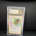 Pokémon TCG Rayquaza CGC 10 Amazing Rare Holo Vivid Voltage 138/185 2020