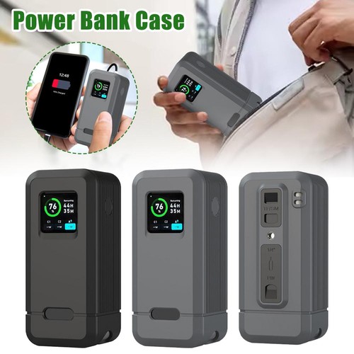 USB-C Power 20000mAh Portable Charger 200W Charge Smart 2024 Display S3T4