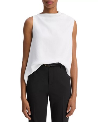 Vince A Line Asymmetric Top MSRP $328
