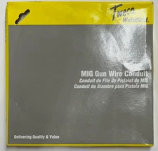 TWECO WeldSkill WS44-116-15 MIG Gun Wire Conduit 15ft