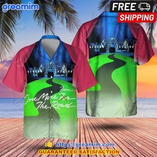 Lynyrd Skynyrd One More From The Road Album Hawaiian Shirt