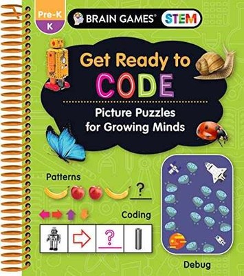 Brain Games STEM - Spiral-bound, by Publications International Ltd.; - Very Good