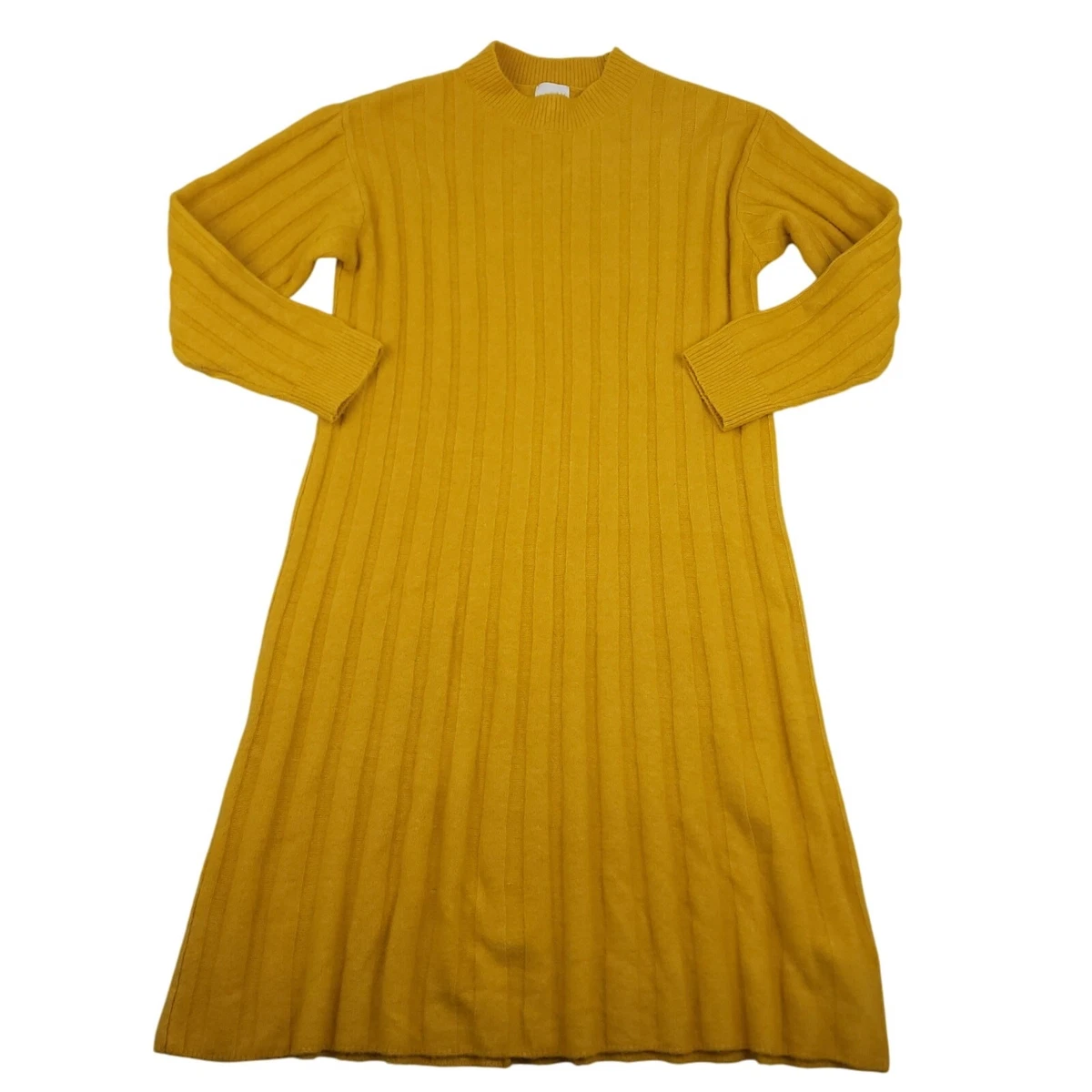 H&M Long Sleeve Solid Sweater Dresses for sale | eBay