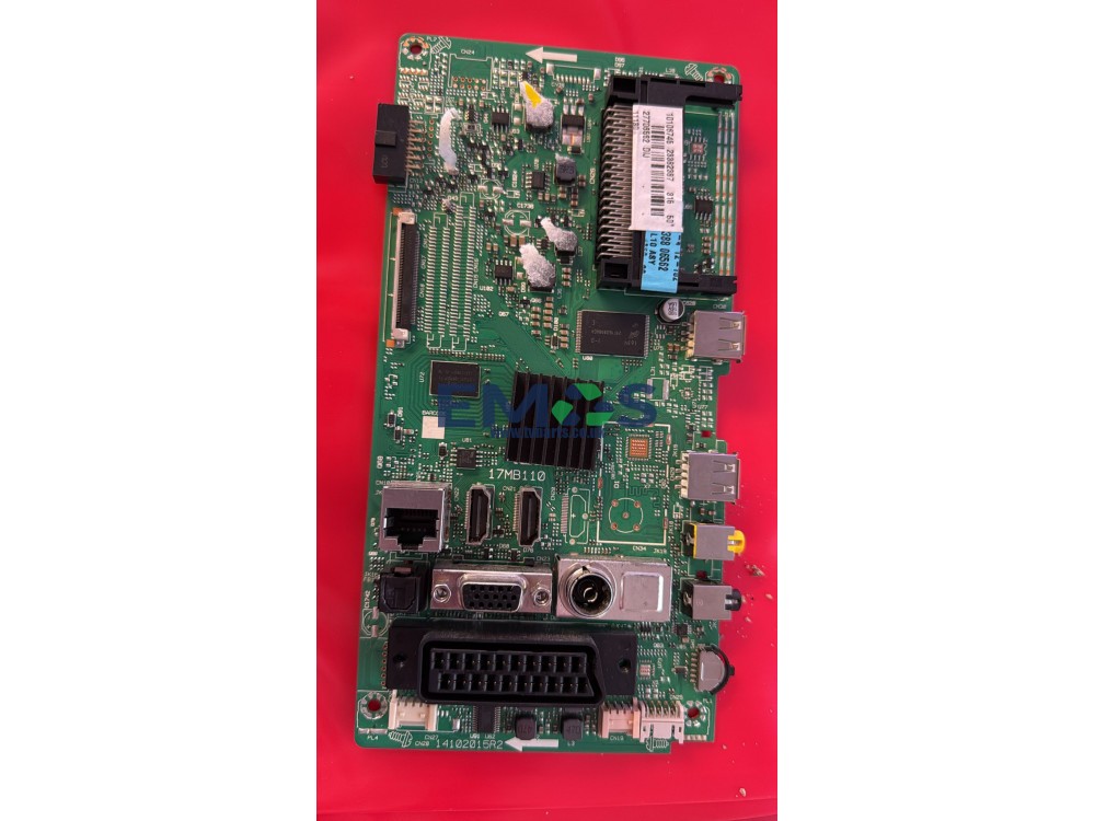 23382387 MAIN PCB FOR HITACHI 50HB6T72U 1706