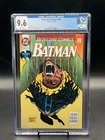 Detective Comics #658 (DC Comics April 1993) CGC Graded 9.6 White Pages