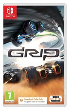 GRIP: COMBAT RACING (Nintendo Switch) (Nintendo Switch)