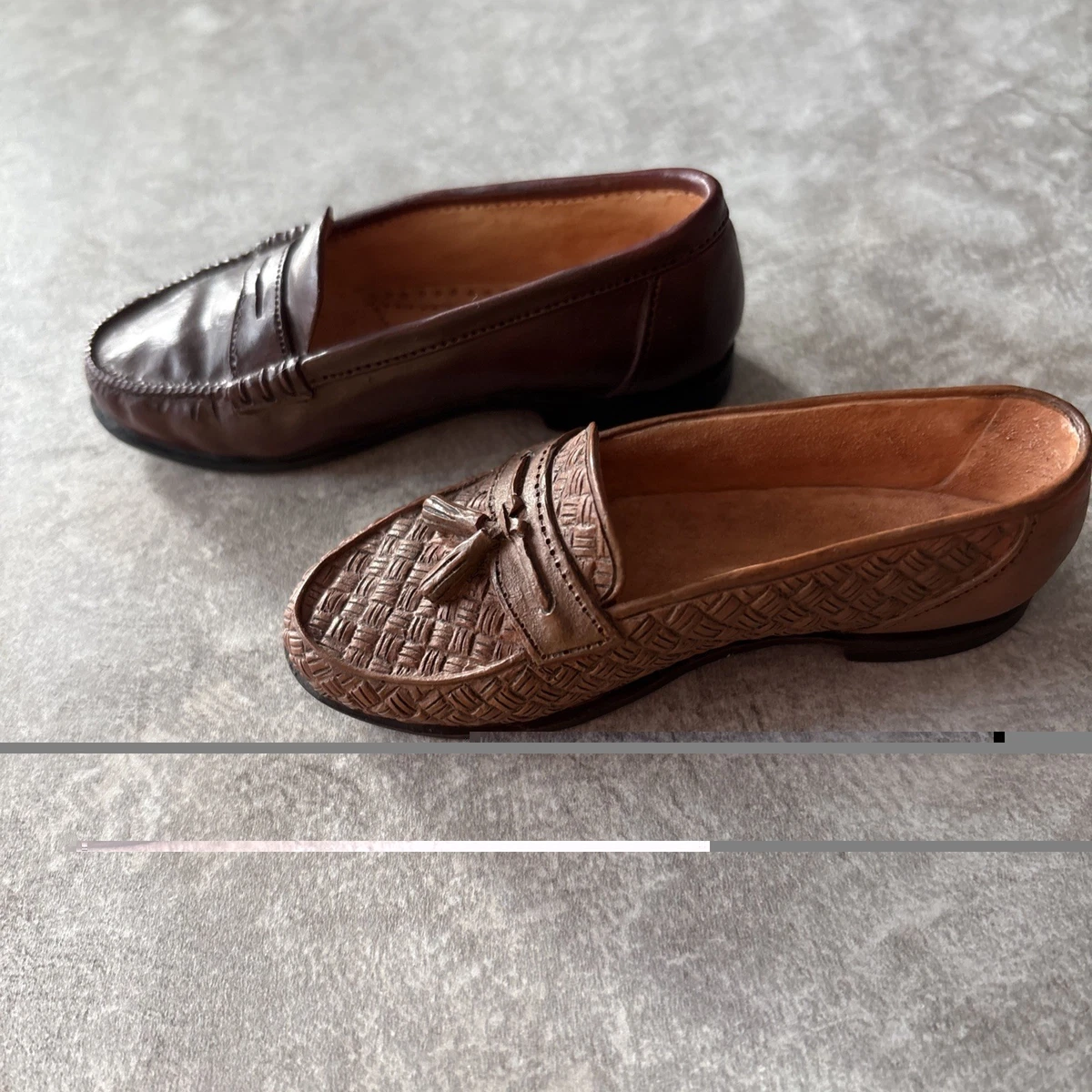 Achtung Sammler: Just the right Shoe - zwei Miniaturen abzugeben