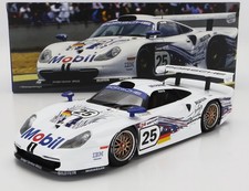 1/18 WERK83 - PORSCHE - 911 GT1 3.2L TURBO TEAM PORSCHE AG MOBIL1 N 25 W18012001