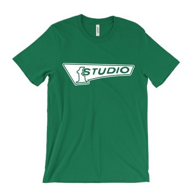 Studio 1 T Shirt - Studio One, Coxsone Dodd, Record Label, Burning Spear, dub