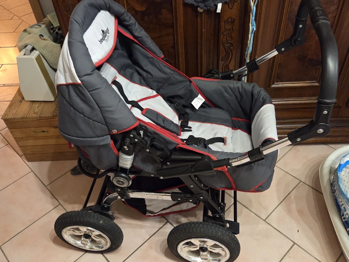 Bergsteiger Kombikinderwagen & Sportwagen online kaufen | eBay.de