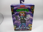 NECA TMNT TURTLES IN TIME BAXTER STOCKMAN ACTION FIGURE NEW 2021