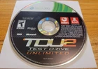 Test Drive Unlimited 2 - Microsoft Xbox 360 - Disc Only - GREAT Condition