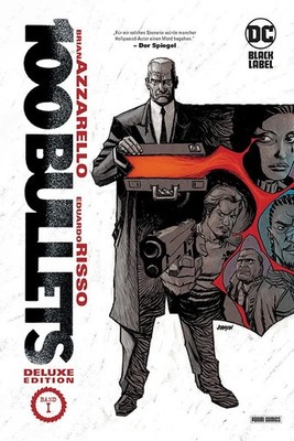 100 Bullets 1 (1 von 6) (Deluxe Edition) HC DC Comic