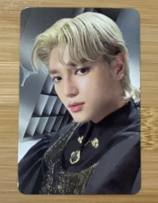 NCT 127 Taeyong Fact Check Exhibit JAPAN Exclusive Ver. Official