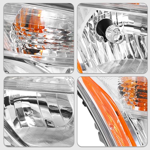 For 2013-2016 Chevy Trax Halogen OE Style Headlight Headlamp W/O B Right Side - Picture 4 of 7