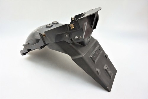 Kennzeichenhalter Radlauf Spritzschutz Fender BMW R 1100 RT 1995-2001